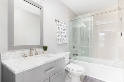 Bathroom Remodelers detail