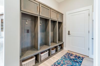 Storage Solutions in Bathrooms