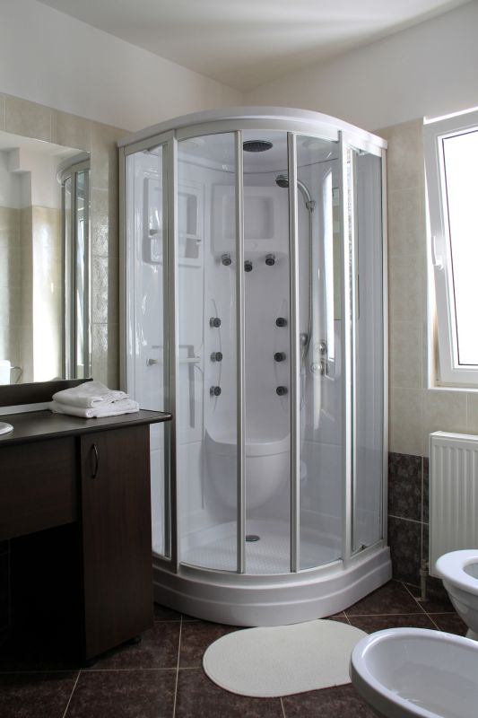Compact Shower Unit